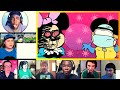 Mokey S Show There Is No Virus Reactions Squad