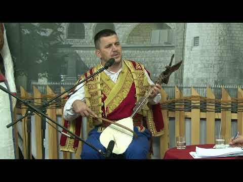 Krsto Andjelic - Mojkovacki vucedolac - (LIVE) - (Tv Duga Plus 2021)