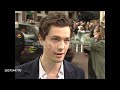 Christian Coulson Tom Riddle In Harry Potter And The Chamber Of Secrets Premiere 2002 HD
