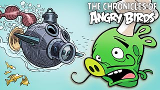 The Chronicles of Angry Birds! | Operation Nautilus