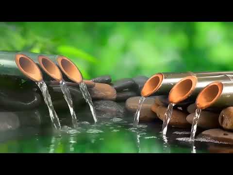 Relaxing Music 24/7, Stress Relief Music, Sleep Music, Meditation Music, Study, Flowing River