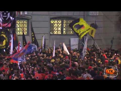 Storico Carnevale di Ivrea 2025, corteo in Piazza di Città e premiazione Battaglia delle Arance