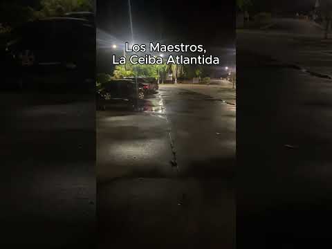 Playa los maestros , La Ceiba 🩵