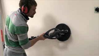 סוגי שיוף שפכטל אמריקאי | שיוף ידני ושיוף מכני | שיפוצים ללא אבק