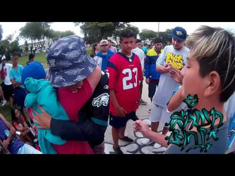 SANARAP//TATO-NIVEK vs LIO-VIRUS vs La W// 8vos Primer Fecha