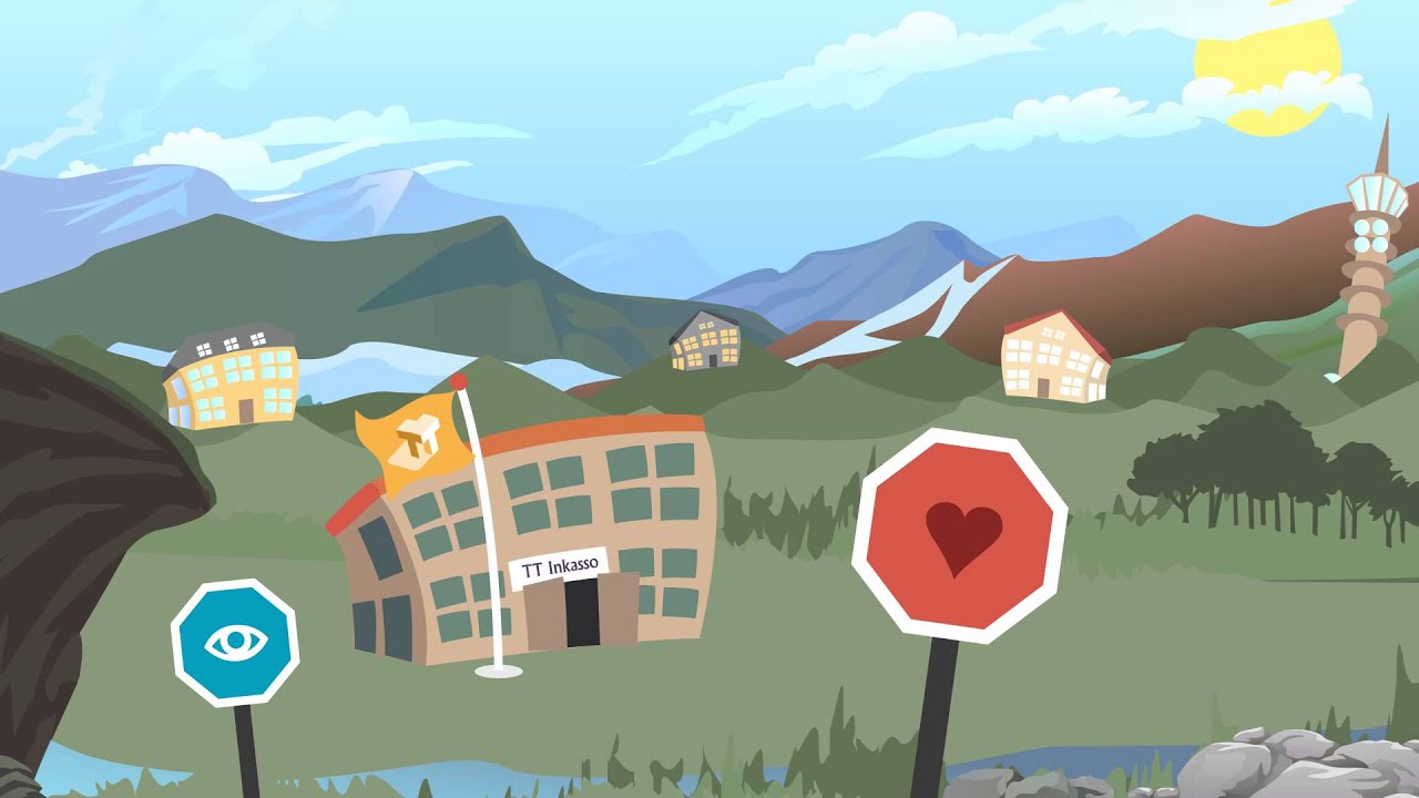 TT Inkasso Explainer Video