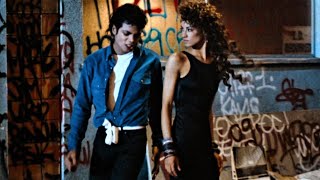 Michael Jackson - The Way You Make Me Feel, Full Video 1988