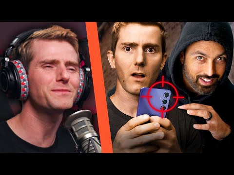 Can Everyone Stop Hacking Me, Please?