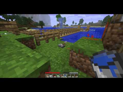 Minecraft Beta 1.7 Pistons, Sticky Pistons, Sheers, Leaves