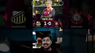 @corinthians #futebol #futebolbrasileiro #novorizontino