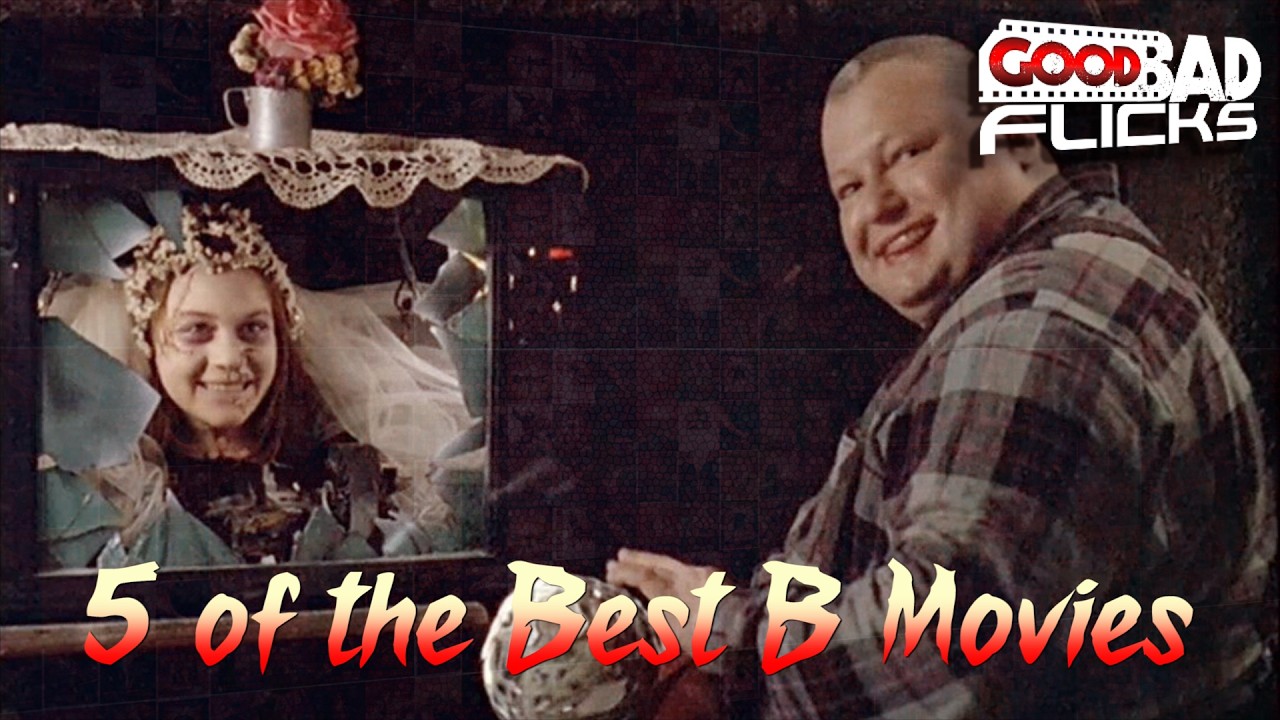 5 Overlooked Films Part 44 - Best of the B Movies