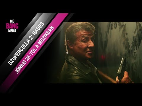 Szupercella 2: Hades trailer