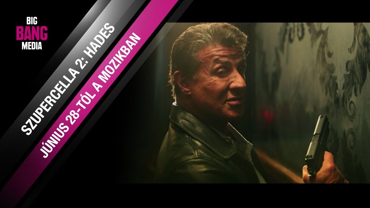 Szupercella 2: Hades (16) - hivatalos magyar szinkronos előzetes