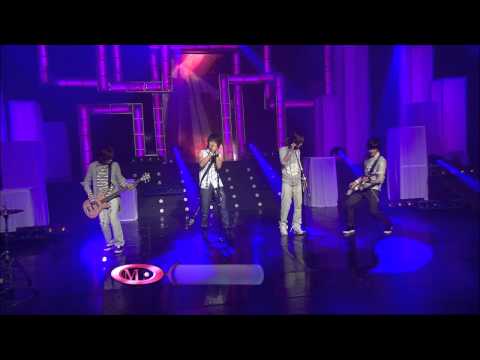 【TVPP】FTISLAND - Love Sick, 에프티아일랜드 - 사랑앓이 @ First Debut Stage, Show Music Core Live