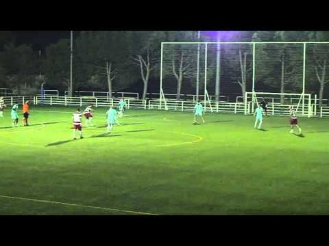 Fútbol 7 Bravo.  Segunda GI Jornada 6.  Club Satocada - Majaradas