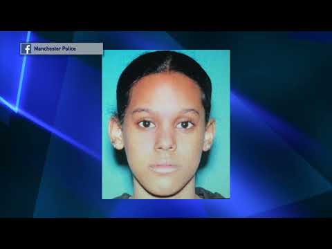 Manchester Missing Person