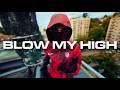 FREE Kyle Richh X Jenn Carter Jerk Drill Type Beat Blow My High Hoodtrap Type Beat 2025