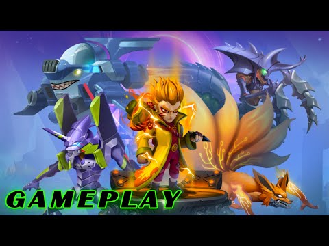 🔴  Immortal Legend: Idle RPG AFK Android Gameplay 2021