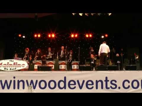The Mainline Big Band@Twinwood Festival 2015