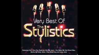 The Stylistics - Funky Weekend