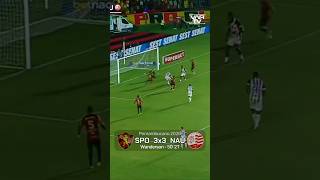 GOL DO NÁUTICO | WANDERSON | SPORT 3X3 NÁUTICO | PERNAMBUCANO 2026 | 01/03/2026