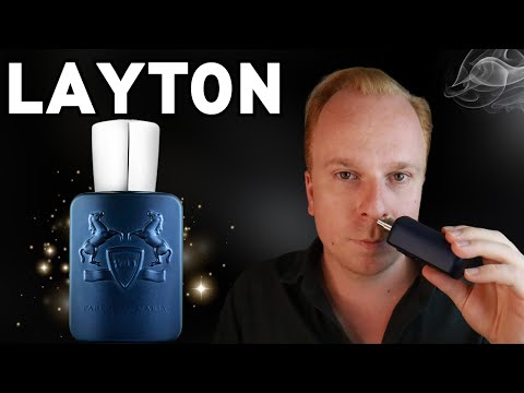Parfums de Marly Layton Review Deutsch | Duftbeschreibung