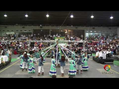 CTG MATA NATIVA - 3ª Inter-Regional do ENART - Força A - Domingo