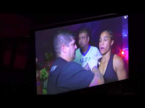 Luta Ruth Ravena SFT MMA 40 na visão do torcedor