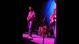 RX Bandits-Dinna-Dawg (And The Inevitable Onset Of Lunacy) live in Pomona, Ca 8-1-2013