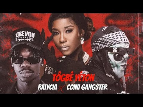 TÔGBÊ YÉTON FEAT RALYCIA FT CONII GANGSTER - TCHINKPIN ( VIDÉO)