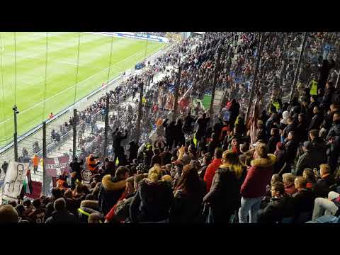 Strasbourg - Metz la cigogne