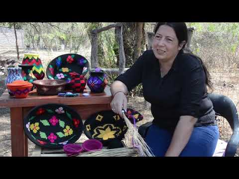 Isabel Quinteros. Ambil (Dpto. General Ocampo)