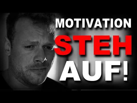 Motivation! Wenn dein Leben scheiße ist!