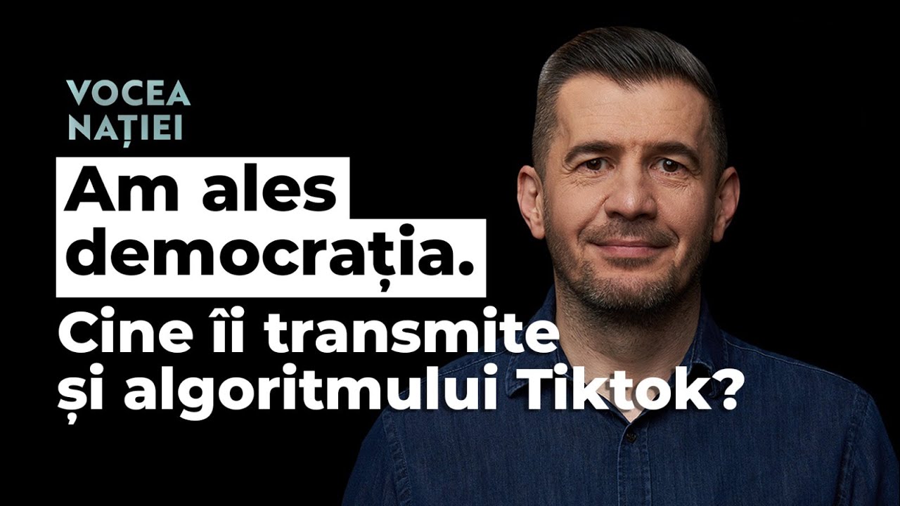 Ușa către nelibertate a rămas închisă. Cum o menținem așa? Vocea Nației #276