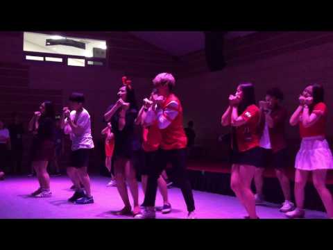 Cheer Up (Cover) | Organizing Committee 04082016