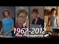 All The Miss Moneypenny Scenes 1962 2012