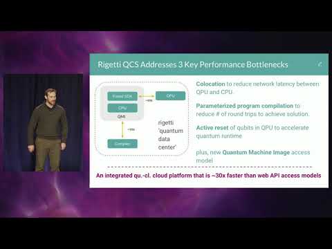 Q2B 2018 - Rigetti Quantum Computing