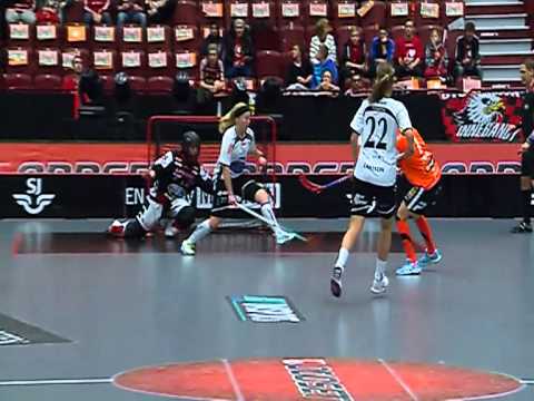 Elitserien SM-Final Highlights / IKSU - KAIS Mora