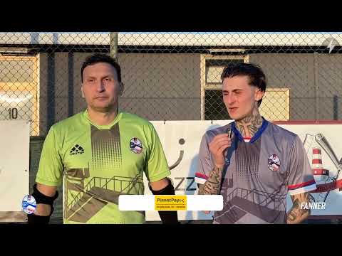 🎤 Real Fiumicino VS Circolo Canottieri Lazio | Intervista a Giovanni Di Matteo e Lorenzo Enea