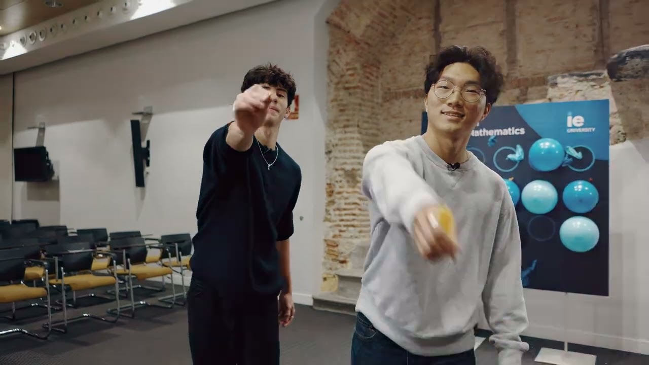 Bachelor in Applied Mathematics at IE University