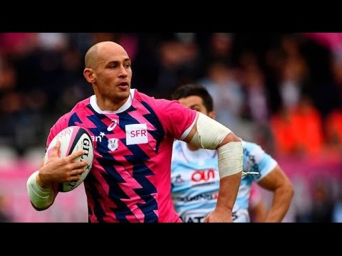 Sergio Parisse DELIVRE le Stade Français (Derby, Essai)