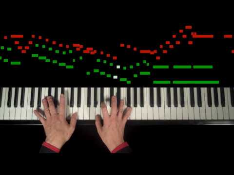 Scarlatti, Sonata in G major, K. 2 (harpsichord and organ)