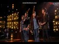 Union J Sing Run by Snow Patrol - Week 8 