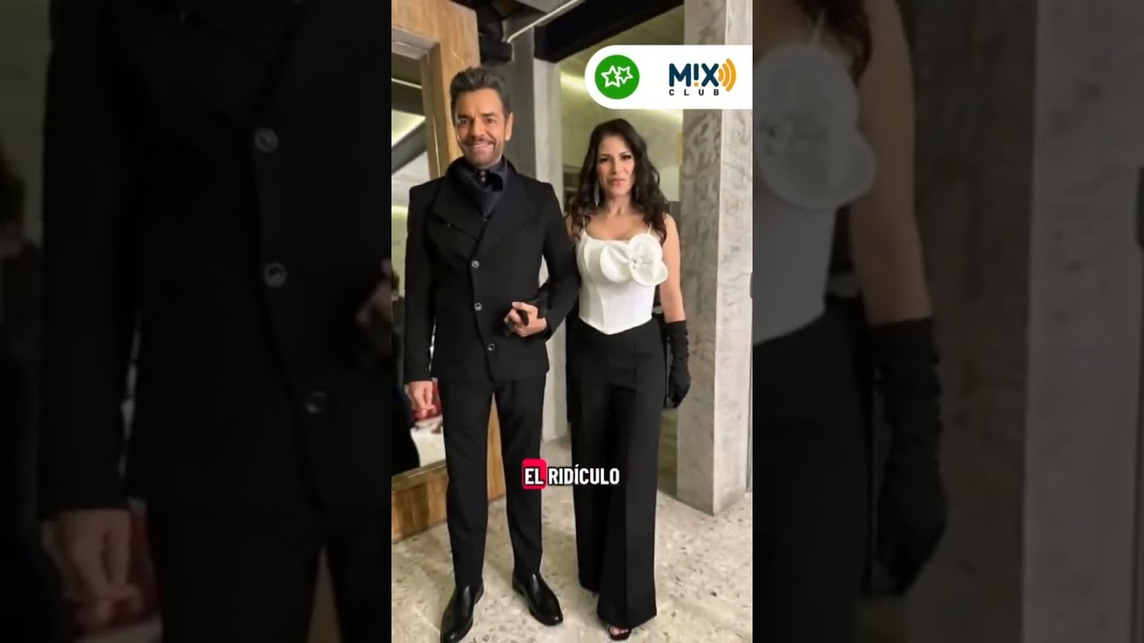 Eugenio Derbez se disfrazó de Donald Trump y terminó dando más miedo que el muro