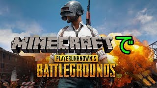 [本家超え]マイクラでPUBGやったら想像以上の○○だったｗｗｗ