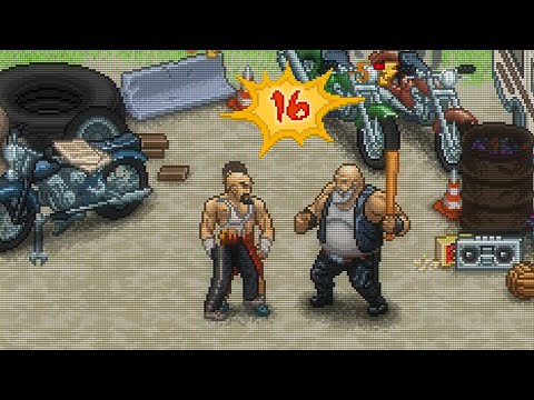 Top Available Games to Inspire You to Train Hard and Get Ripped