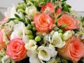 Bouquets fleuris_Musique Instrumentale-18 mars joyeux anniversaire pour Françoise fleur 