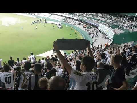 Se não gostar... FIQUEM CALADOS, SÓ ASSISTINDO! - Coritiba 1x1 Operário (Paranaense 2020)