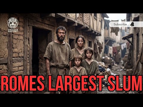 Subura: Ancient Rome's Largest Slum Explained