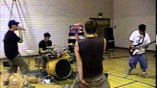 above this fire - kosar live at shockerfest